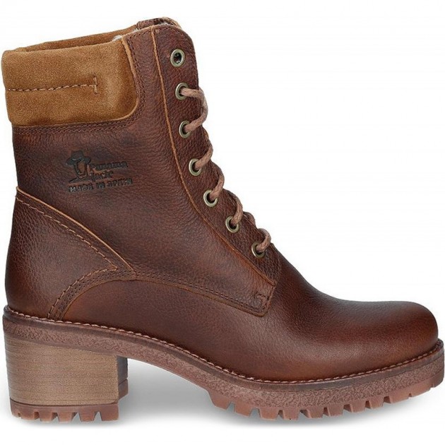PANAMA JACK PHOEBE W LAARZEN BROWN PANAMA JACK PHOEBE W LAARZEN BROWN
