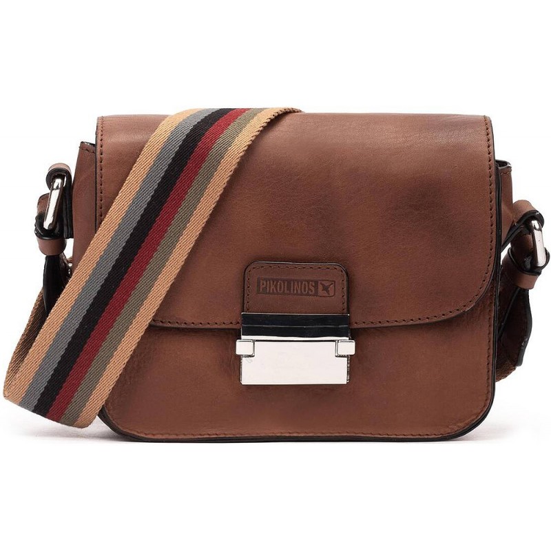 CROSSBODY PIKOLINOS ALCORA WHA-150C2  CUERO