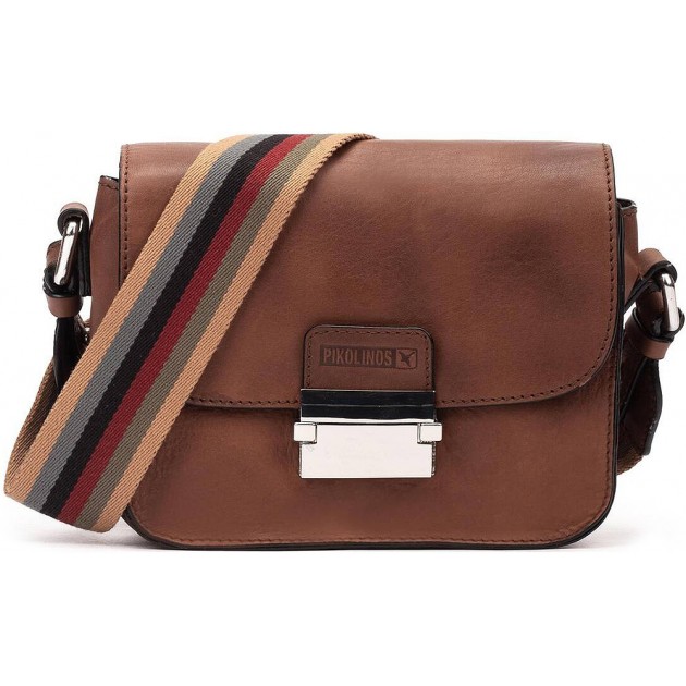 CROSSBODY PIKOLINOS ALCORA WHA-150C2  CUERO