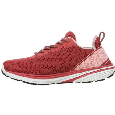 MBT GADI VETERSCHOENEN VOOR DAMES  MINERAL_RED