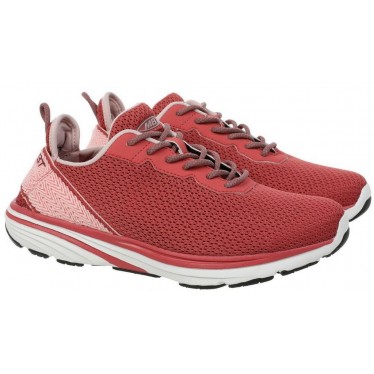 MBT GADI VETERSCHOENEN VOOR DAMES  MINERAL_RED