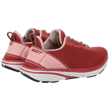 MBT GADI VETERSCHOENEN VOOR DAMES  MINERAL_RED