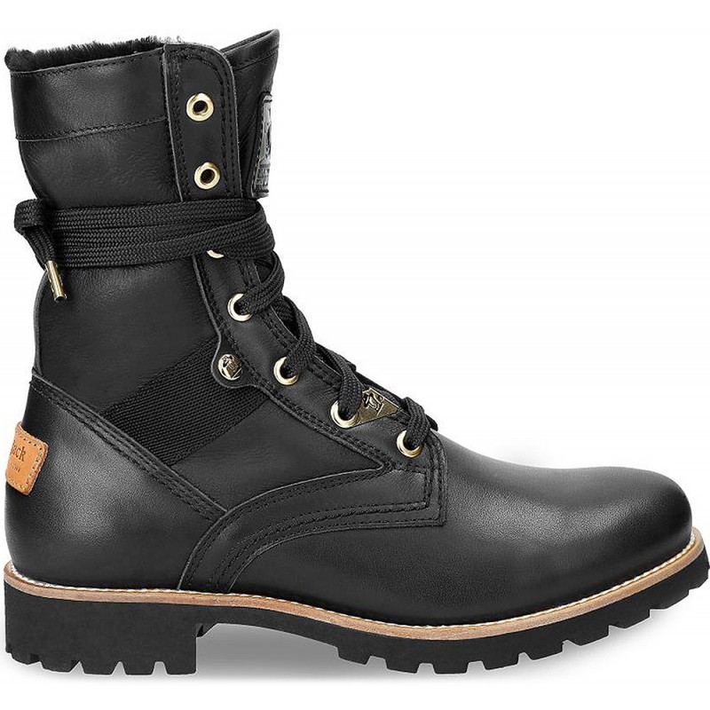 PANAMA JACK ROUTE LAARZEN IGLOO W LAARZEN  BLACK