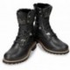 PANAMA JACK ROUTE LAARZEN IGLOO W LAARZEN  BLACK