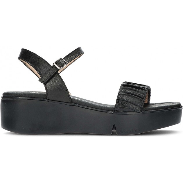 SANDALEN WONDERS ELAST B-7920 NEGRO SANDALEN WONDERS ELAST B-7920 NEGRO