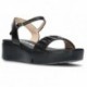 SANDALEN WONDERS ELAST B-7920  NEGRO