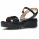 SANDALEN WONDERS ELAST B-7920  NEGRO