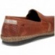 FLUCHOS 8674 LUXE SURF BAHAMAS MOCASSIN MAN  COTTO_TAUPE