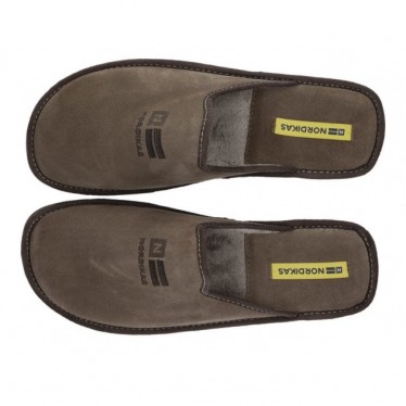 HUISSLIPPERS NORDIKAS TOP LINE CABINE 236  MICKEY