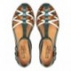 SANDALEN PIKOLINOS TALAVERA W3D-0665C1  EMERALD