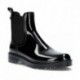 DAMES WATERLAARZEN IGOR TRAK GLOSS  NEGRO