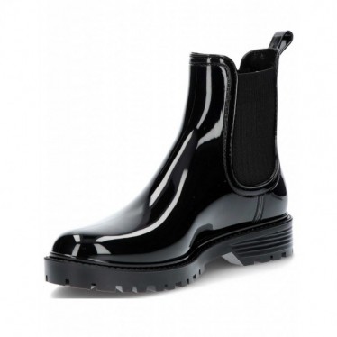 DAMES WATERLAARZEN IGOR TRAK GLOSS  NEGRO