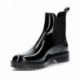 DAMES WATERLAARZEN IGOR TRAK GLOSS  NEGRO
