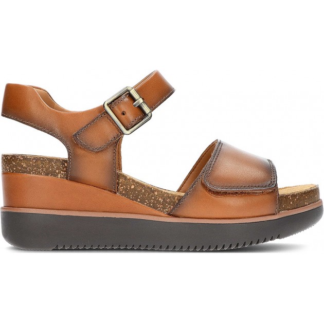CLARKS LIZBY SANDALEN CUERO CLARKS LIZBY SANDALEN CUERO