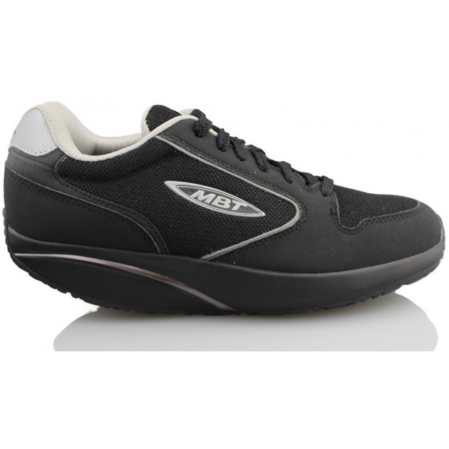 MBT 1997 KLASSIEKE UNISEX SCHOENEN  NEGRO