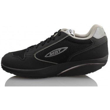 MBT 1997 KLASSIEKE UNISEX SCHOENEN  NEGRO