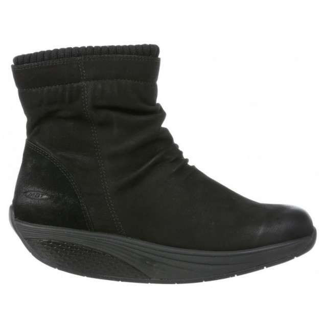 MBT KENDU LAARZEN MET LAARZEN BLACK MBT KENDU LAARZEN MET LAARZEN BLACK