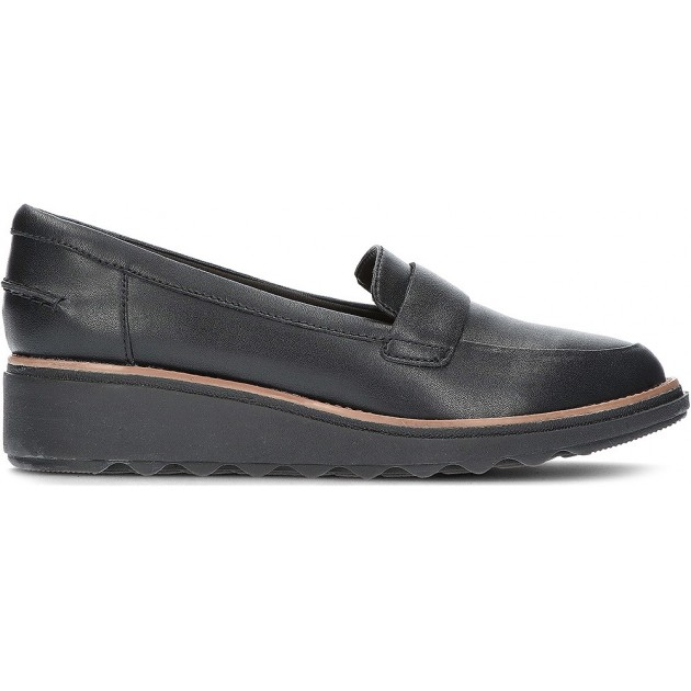 CLARKS DANSER SHARON GRACIE BLACK CLARKS DANSER SHARON GRACIE BLACK