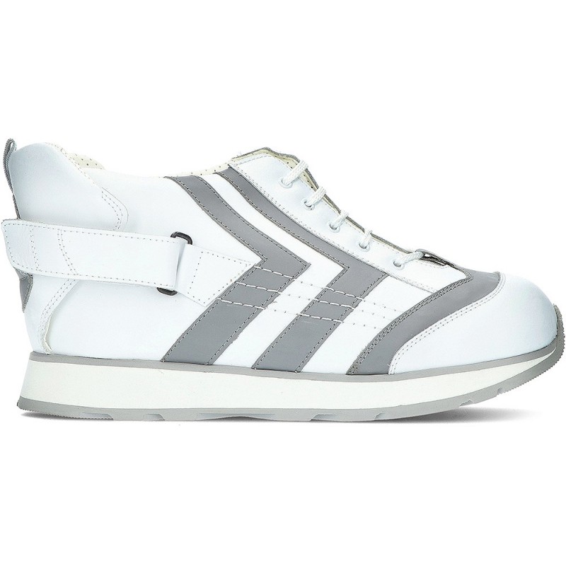 SCHOENEN CALZAMEDI SPECIAAL DAFO 4123  BLANCO