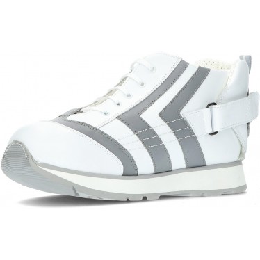 SCHOENEN CALZAMEDI SPECIAAL DAFO 4123  BLANCO