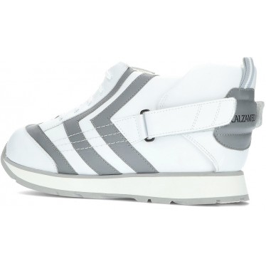 SCHOENEN CALZAMEDI SPECIAAL DAFO 4123  BLANCO