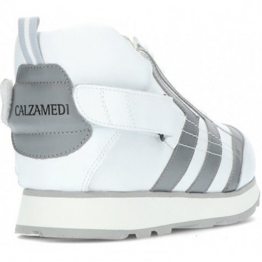 SCHOENEN CALZAMEDI SPECIAAL DAFO 4123  BLANCO