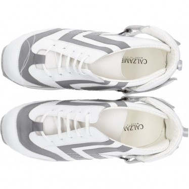 SCHOENEN CALZAMEDI SPECIAAL DAFO 4123  BLANCO