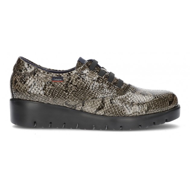 CALLAGHAN VIPERINA PATENT LEREN SCHOENEN TAUPE CALLAGHAN VIPERINA PATENT LEREN SCHOENEN TAUPE