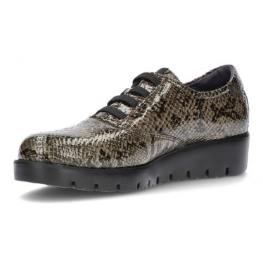 CALLAGHAN VIPERINA PATENT LEREN SCHOENEN  TAUPE
