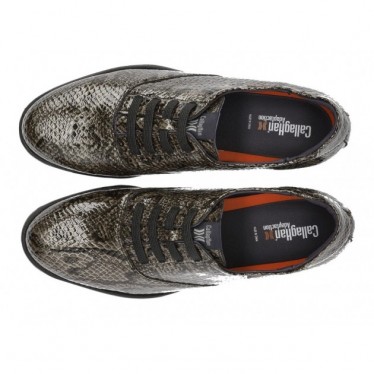 CALLAGHAN VIPERINA PATENT LEREN SCHOENEN  TAUPE