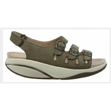 MBT KORA W SANDALEN  FANGO
