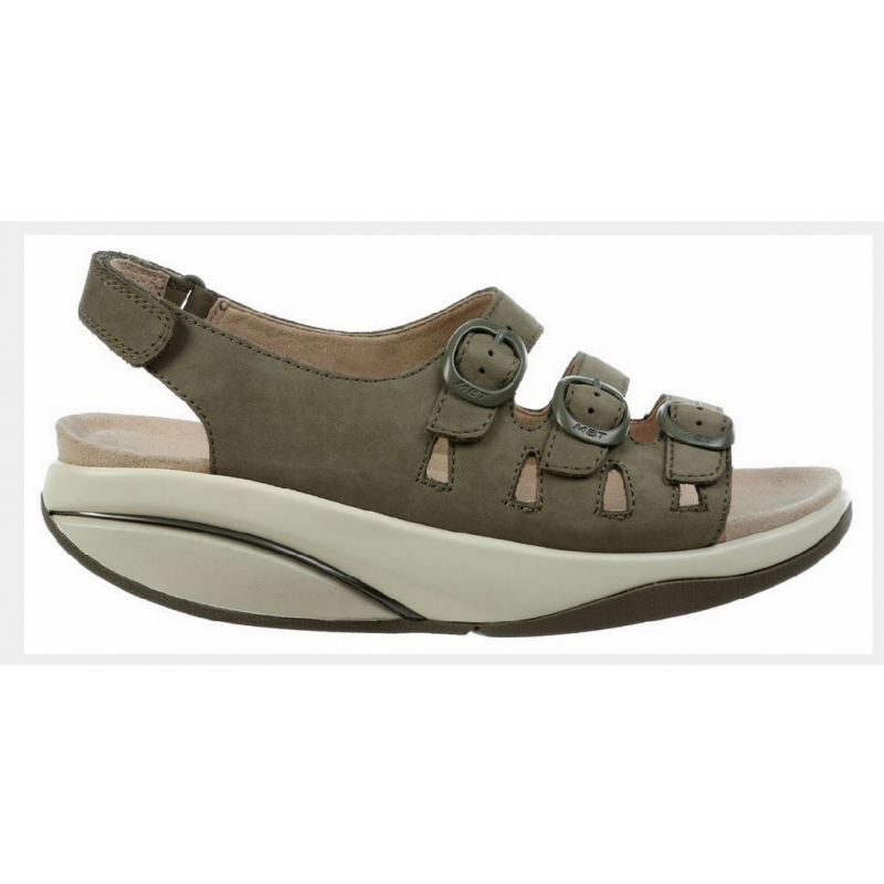 MBT KORA W SANDALEN  FANGO