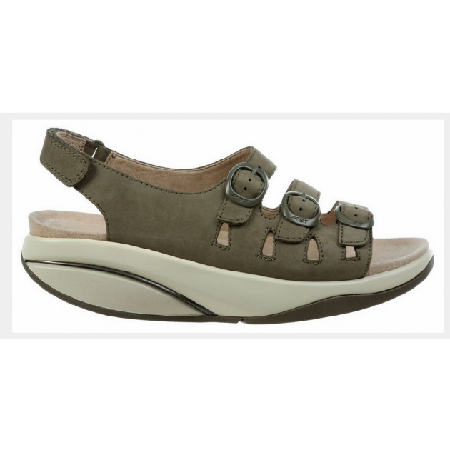 MBT KORA W SANDALEN FANGO MBT KORA W SANDALEN FANGO