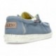 SCHOENEN DUDE WALLY WASHED 1115  BLUE_STONE