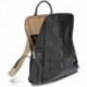 ABBACINO PREMIUM COLCA RUGZAK 30187  BLACK