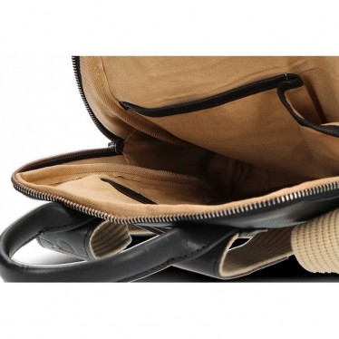 ABBACINO PREMIUM COLCA RUGZAK 30187  BLACK