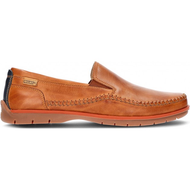 PIKOLINOS MARBELLA M9A-3111-LOAFERS  BRANDY