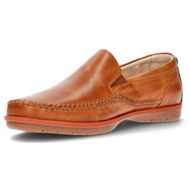 PIKOLINOS MARBELLA M9A-3111-LOAFERS  BRANDY