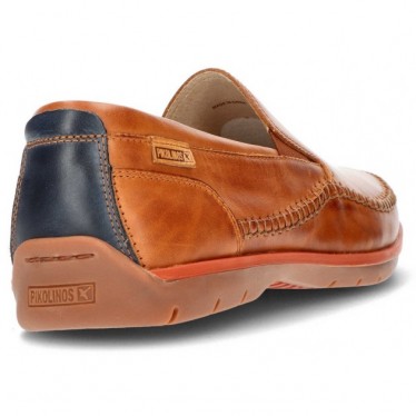 PIKOLINOS MARBELLA M9A-3111-LOAFERS  BRANDY