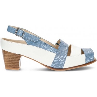 CLEMENT SALUS LUCILA SANDAL 2014AZ  AZUL