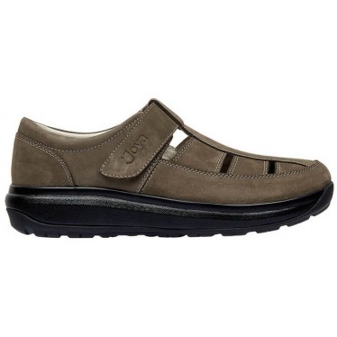 JOYA FISHERMAN SANDALEN  BROWN