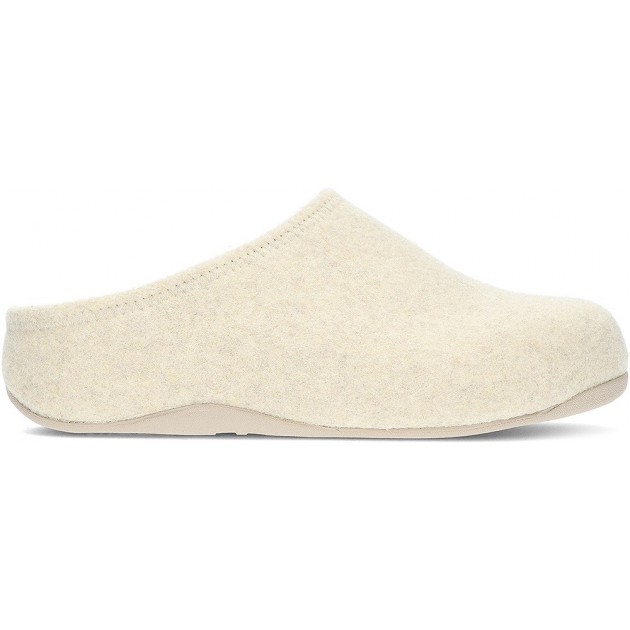 KLOMP FITFLOP SHUV EH5 BEIGE KLOMP FITFLOP SHUV EH5 BEIGE