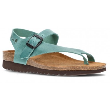 SANDALEN INTERBIOS CHICAGO 7162-C  JEANS