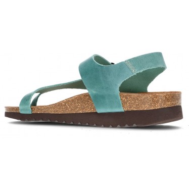 SANDALEN INTERBIOS CHICAGO 7162-C  JEANS