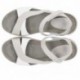 DAMES SANDALEN INTERBIOS 6910  BLANCO