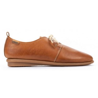 PIKOLINOS CALABRIA W9K-4985 SCHOENEN  BRANDY