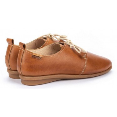 PIKOLINOS CALABRIA W9K-4985 SCHOENEN  BRANDY