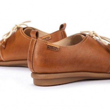 PIKOLINOS CALABRIA W9K-4985 SCHOENEN  BRANDY