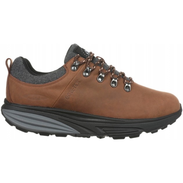 LAGE MBT MT ALPINE-SCHOENEN VOOR DAMES  CHOCOLATE_BROWN