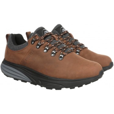 LAGE MBT MT ALPINE-SCHOENEN VOOR DAMES  CHOCOLATE_BROWN